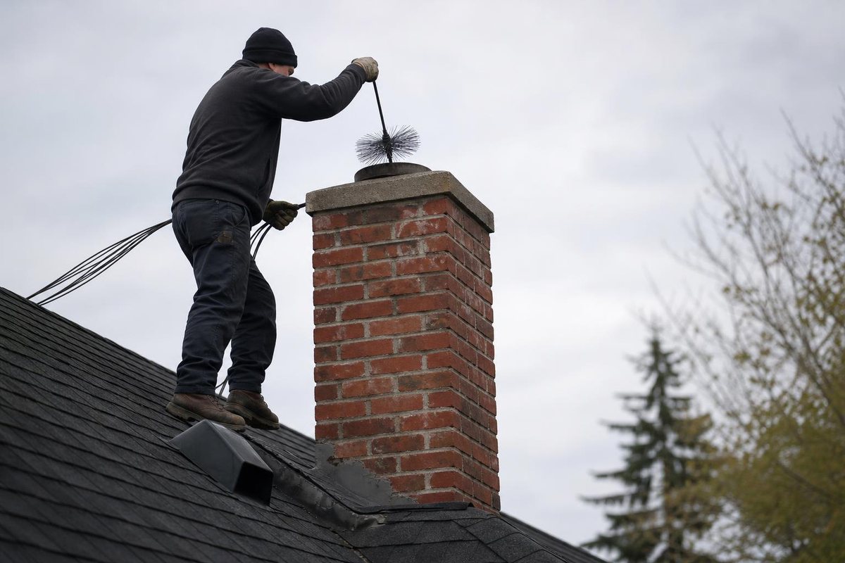 Gila Chimney Services in Travelers Rest
